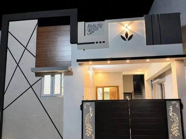 2 BHK Independent House in Guduvancheri for resale Chennai. The reference number is 21244280