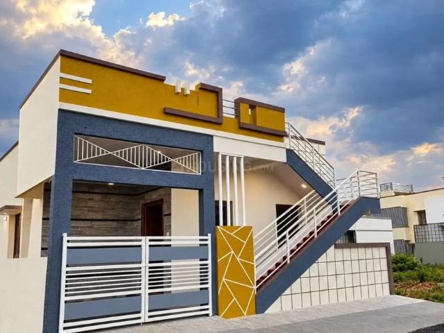 2 BHK Independent House in Guduvancheri for resale Chennai. The reference number is 21311335