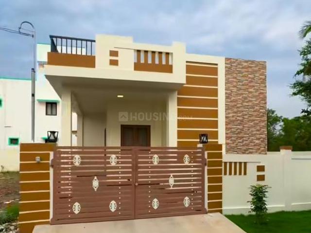 2 BHK Independent House in Guduvancheri for resale Chennai. The reference number is 21367898
