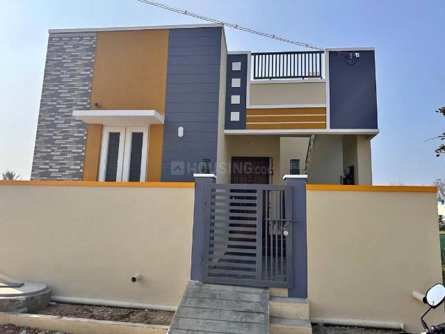 2 BHK Independent House in Guduvancheri for resale Chennai. The reference number is 21380476