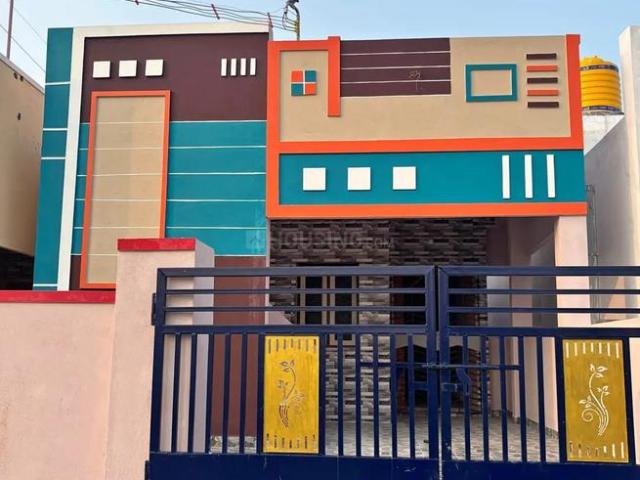 2 BHK Independent House in Guduvancheri for resale Chennai. The reference number is 21380835
