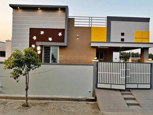 2 BHK Independent House in Guduvancheri for resale Chennai. The reference number is 21390561