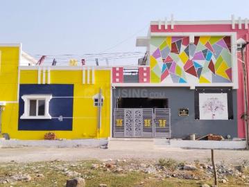 2 BHK Independent House in Guduvancheri for resale Chennai. The reference number is 9762498