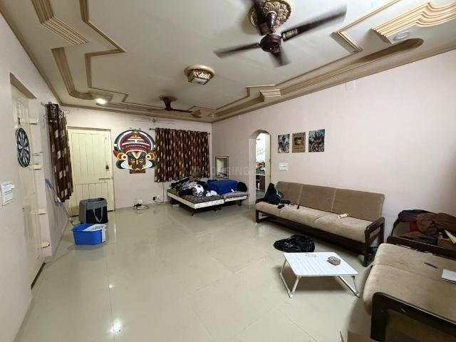 2 BHK Independent House in Gurukul for rent Ahmedabad. The reference number is 20180697