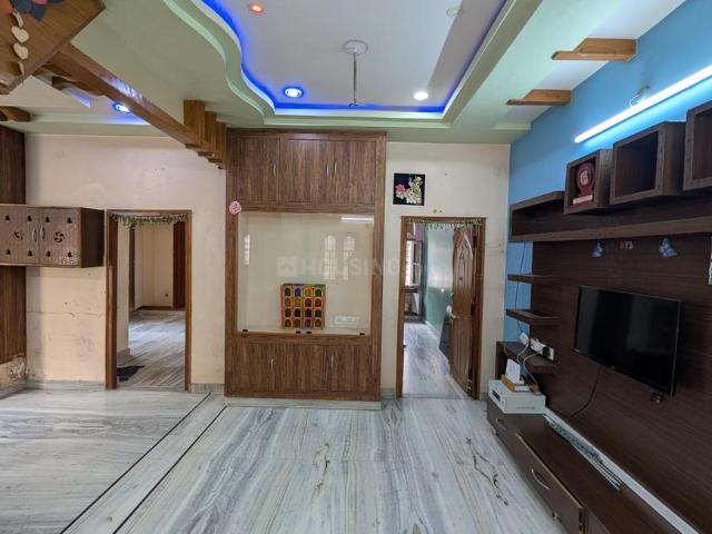 2 BHK Independent House in Hanamkonda for rent Warangal. The reference number is 21333132