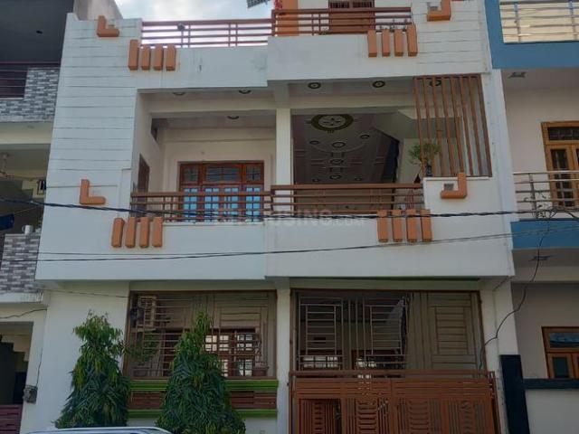 2 BHK Independent House in Haibat Mau Mawaiya for rent Lucknow. The reference number is 18228518