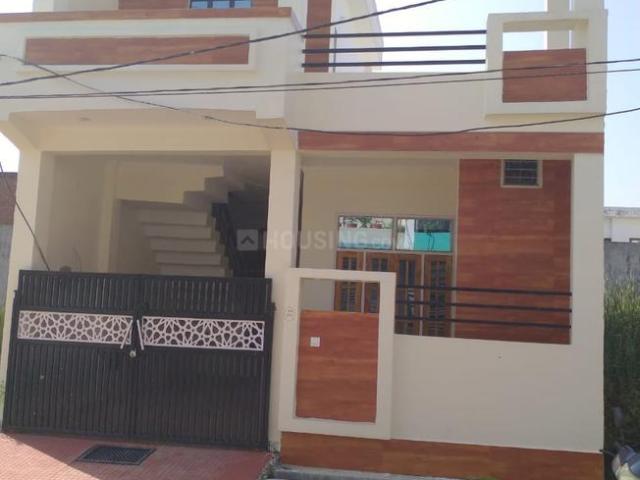 2 BHK Independent House in Haibat Mau Mawaiya for rent Lucknow. The reference number is 19494238