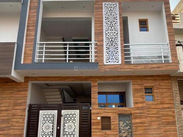 2 BHK Independent House in Haibat Mau Mawaiya for rent Lucknow. The reference number is 20403302