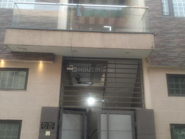 2 BHK Independent House in Haibowal Kalan for rent Ludhiana. The reference number is 20532013