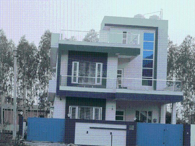 2 BHK Independent House in Haldwani for rent Nainital. The reference number is 20360764