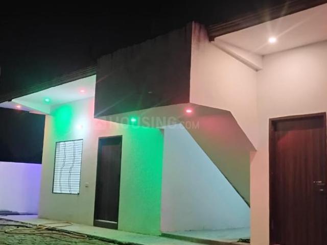 2 BHK Independent House in Harhua for rent Varanasi. The reference number is 18694047