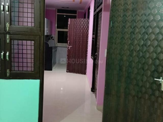 2 BHK Independent House in Hastsal for rent New Delhi. The reference number is 15886841