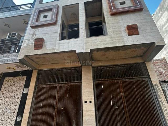 3 BHK Independent House in Hastsal for resale New Delhi. The reference number is 19631311