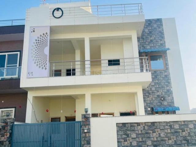 2 BHK Independent House in Hathi Bhata for rent Ajmer. The reference number is 20512742