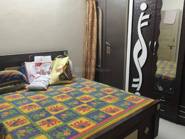 2 BHK Independent House in Hatkeshwar for rent Ahmedabad. The reference number is 20518235