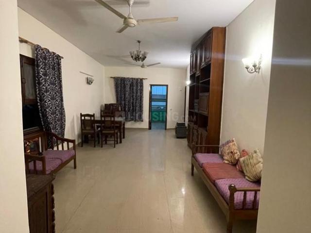 2 BHK Independent House in Hauz Khas for rent New Delhi. The reference number is 18909298