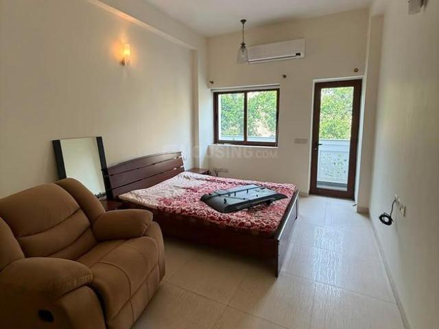 2 BHK Independent House in Hauz Khas for rent New Delhi. The reference number is 21105038