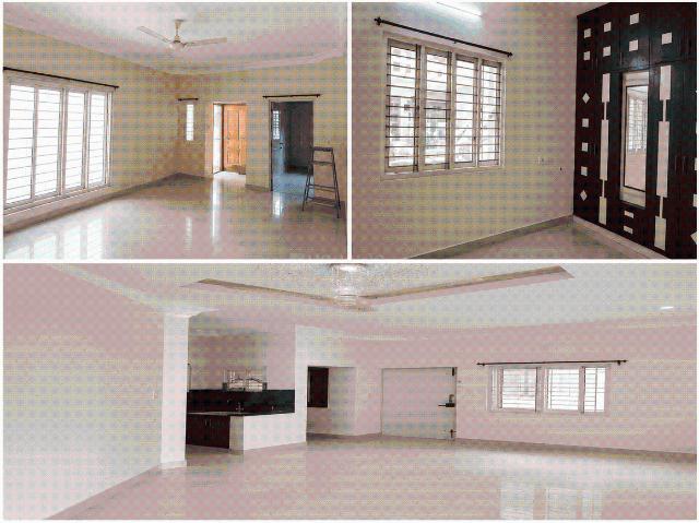 2 BHK Independent House in HBR Layout for rent Bengaluru. The reference number is 21040412