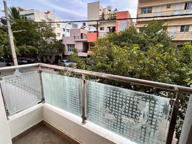 2 BHK Independent House in HBR Layout for rent Bengaluru. The reference number is 21167910
