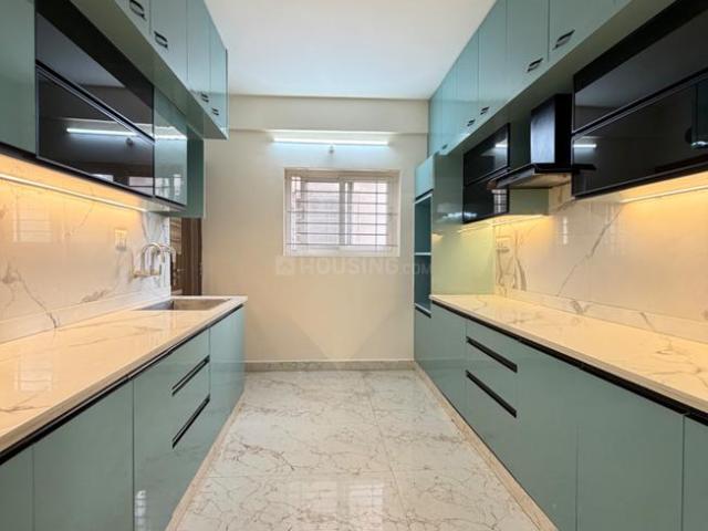 2 BHK Independent House in HBR Layout for rent Bengaluru. The reference number is 21100653