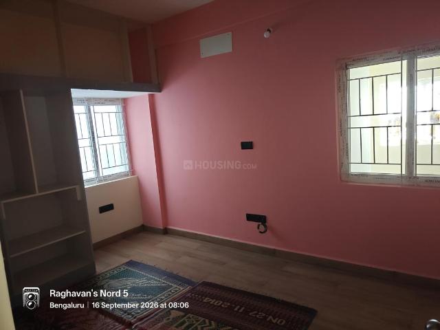 2 BHK Independent House in HBR Layout for rent Bengaluru. The reference number is 21131409
