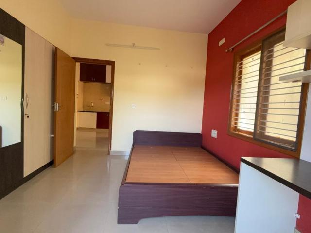 2 BHK Independent House in HBR Layout for rent Bengaluru. The reference number is 21384336
