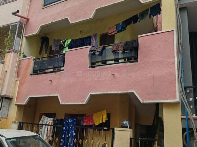 2 BHK Independent House in HBR Layout for resale Bengaluru. The reference number is 21198095