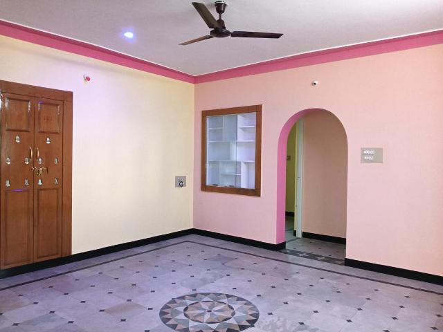 2 BHK Independent House in Hennur for rent Bengaluru. The reference number is 19012292