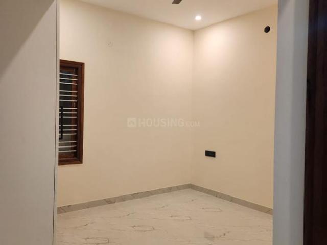2 BHK Independent House in Hennur for rent Bengaluru. The reference number is 21376528