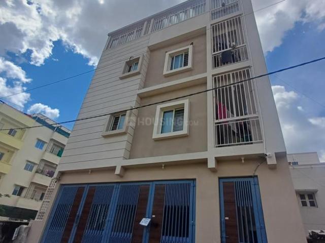 2 BHK Independent House in Hennur for resale Bengaluru. The reference number is 21339744