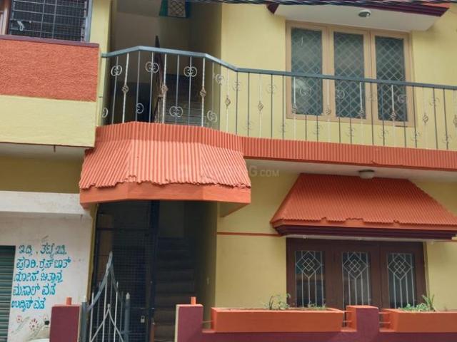 2 BHK Independent House in Hebbal for rent Bengaluru. The reference number is 20791392