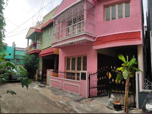 2 BHK Independent House in Hebbal for rent Bengaluru. The reference number is 20882036