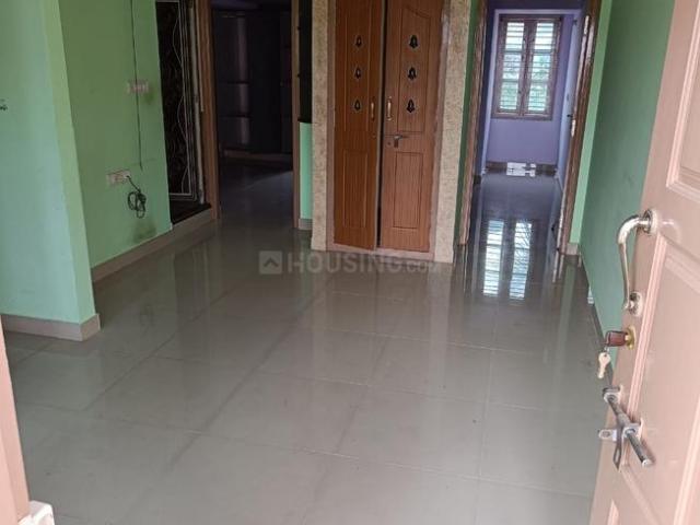 2 BHK Independent House in Hebbal for rent Bengaluru. The reference number is 7910906