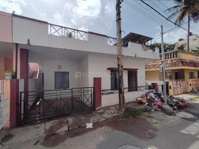 2 BHK Independent House in Hebbal for resale Bengaluru. The reference number is 21274401