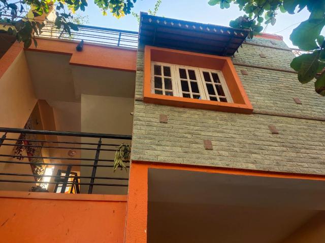 2 BHK Independent House in Hebbal for resale Bengaluru. The reference number is 8374814