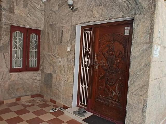 2 BHK Independent House in Hebbal Kempapura for rent Bengaluru. The reference number is 20976575
