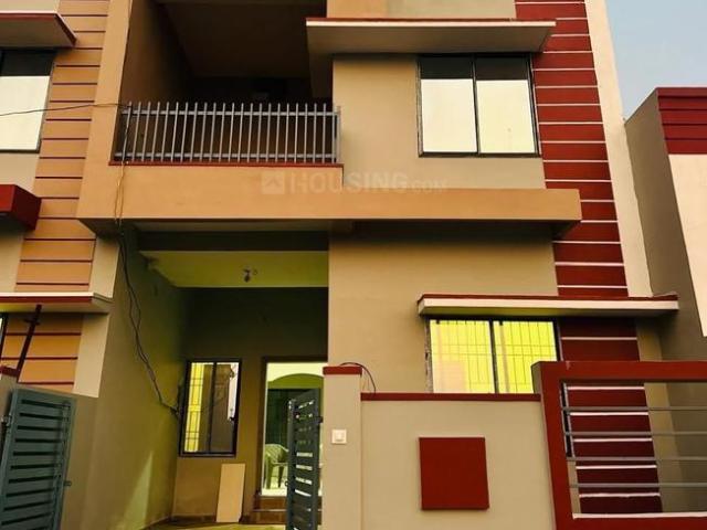 2 BHK Independent House in Hirapur Colony for resale Raipur. The reference number is 18783394