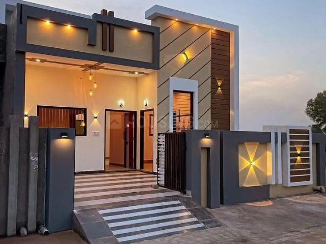 2 BHK Independent House in Hirapur Colony for resale Raipur. The reference number is 19417616