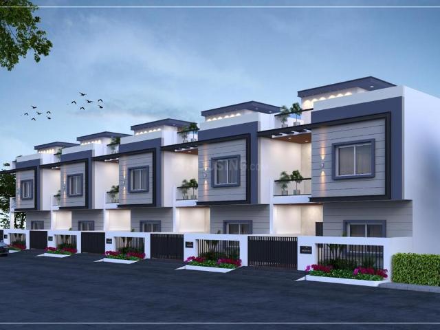 2 BHK Independent House in Hirapur Colony for resale Raipur. The reference number is 20122618