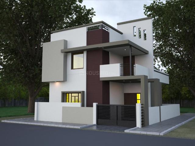 2 BHK Independent House in Hirapur Colony for resale Raipur. The reference number is 20128114