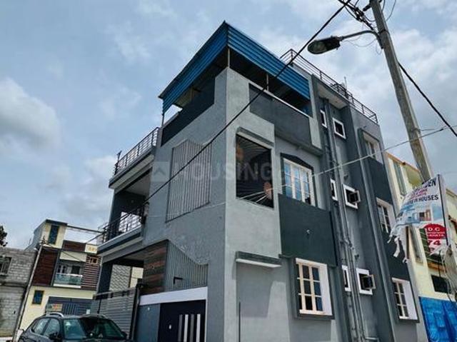 2 BHK Independent House in Horamavu for rent Bengaluru. The reference number is 18397969