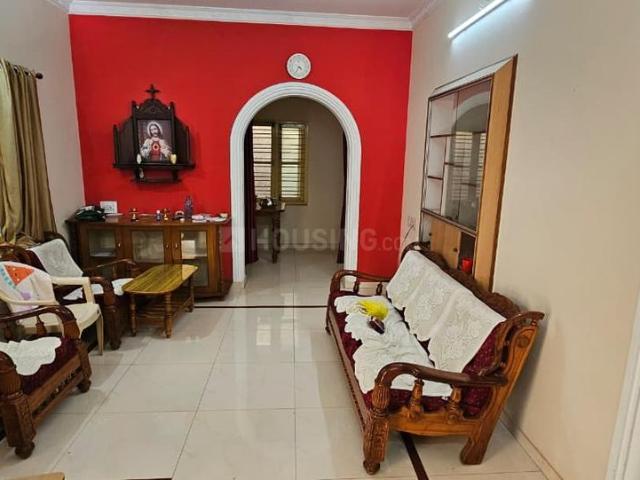2 BHK Independent House in Horamavu for rent Bengaluru. The reference number is 20771008