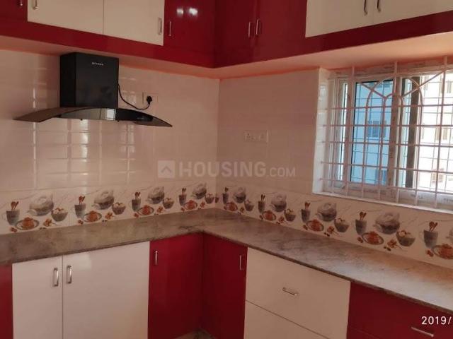 2 BHK Independent House in Horamavu for rent Bengaluru. The reference number is 21294144