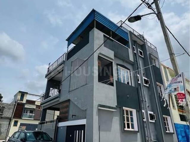 2 BHK Independent House in Horamavu for rent Bengaluru. The reference number is 21326520