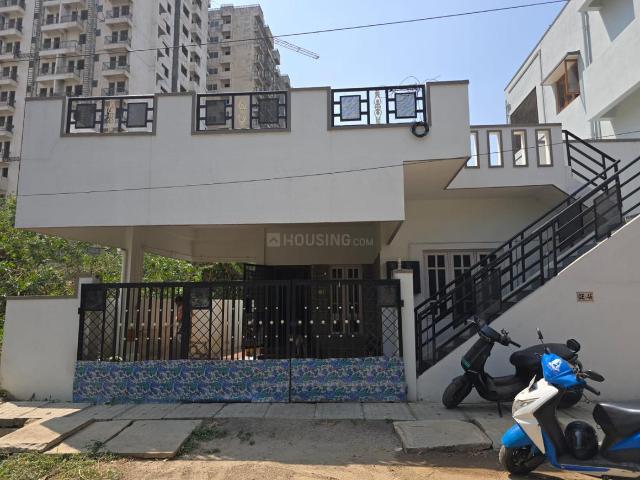 2 BHK Independent House in Horamavu for resale Bengaluru. The reference number is 21241102