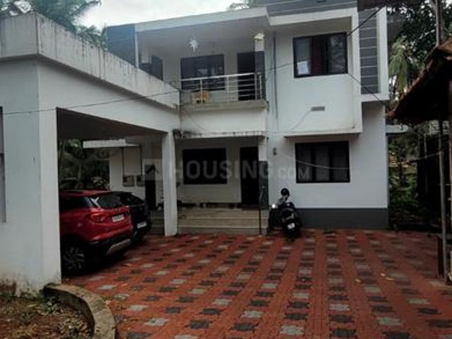2 BHK Independent House in Hosdurg for rent Kanhangad. The reference number is 20892668