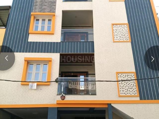 2 BHK Independent House in Hoskote for rent Bengaluru. The reference number is 19550517