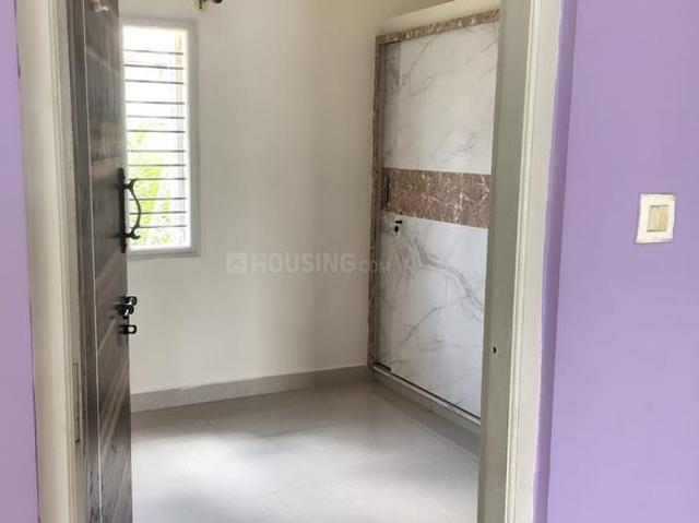 2 BHK Independent House in Hoskote for rent Bengaluru. The reference number is 21026225