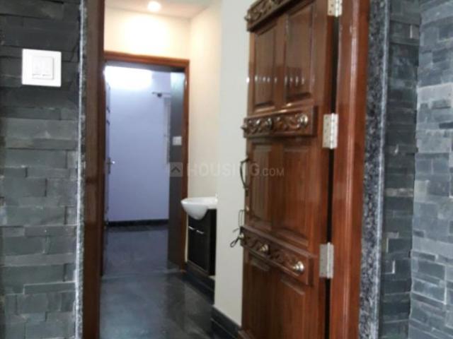 2 BHK Independent House in HSR Layout for rent Bengaluru. The reference number is 5660642