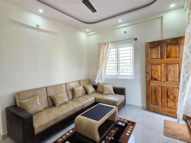 2 BHK Independent House in HSR Layout for rent Bengaluru. The reference number is 20615035